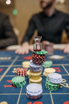 Liljana Kaboo: Slot-pelaaminen Ja Kasinot Suomessa