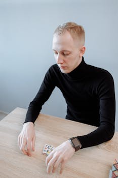 Vanhanaikainen Pasianssi Korteilla: Pelinohjeet Ja Strategiat